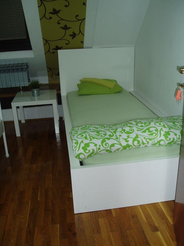 Hostel Centar Zagrzeb Zewnętrze zdjęcie