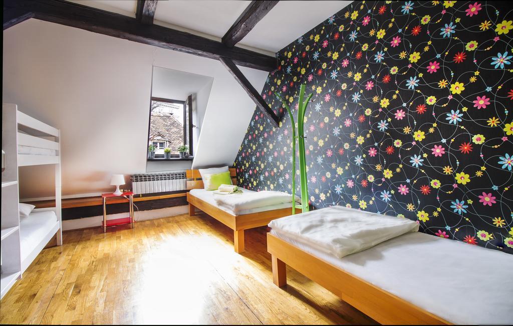 Hostel Centar Zagrzeb Zewnętrze zdjęcie