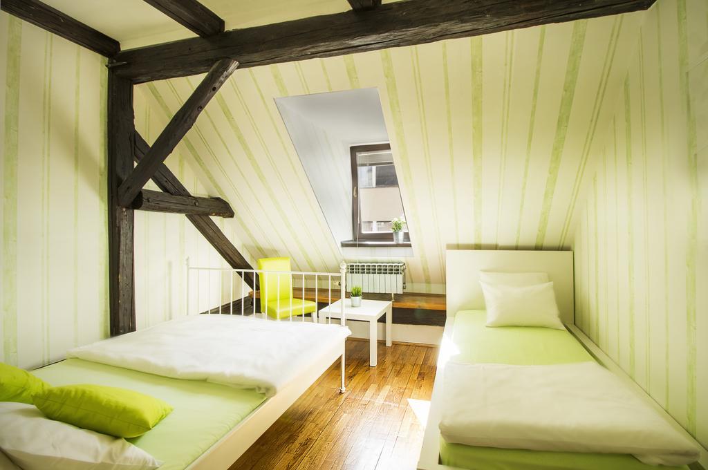 Hostel Centar Zagrzeb Zewnętrze zdjęcie