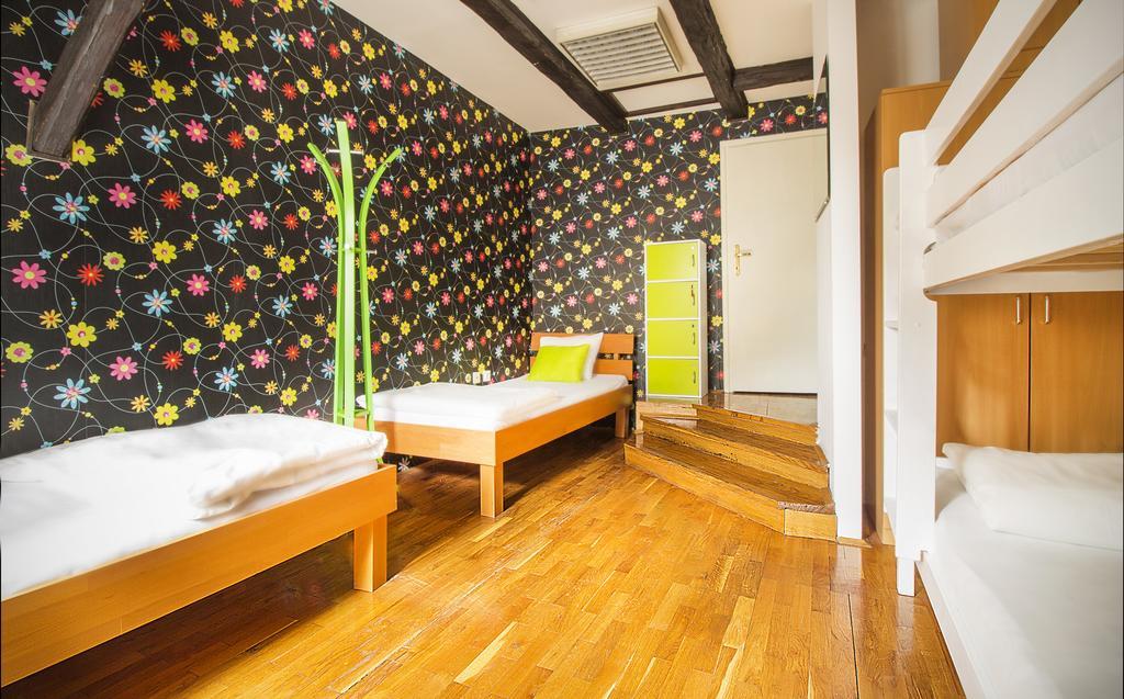Hostel Centar Zagrzeb Zewnętrze zdjęcie