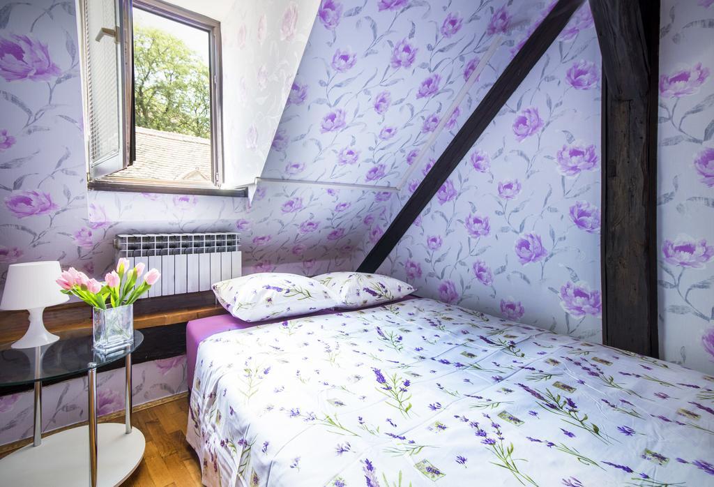 Hostel Centar Zagrzeb Zewnętrze zdjęcie