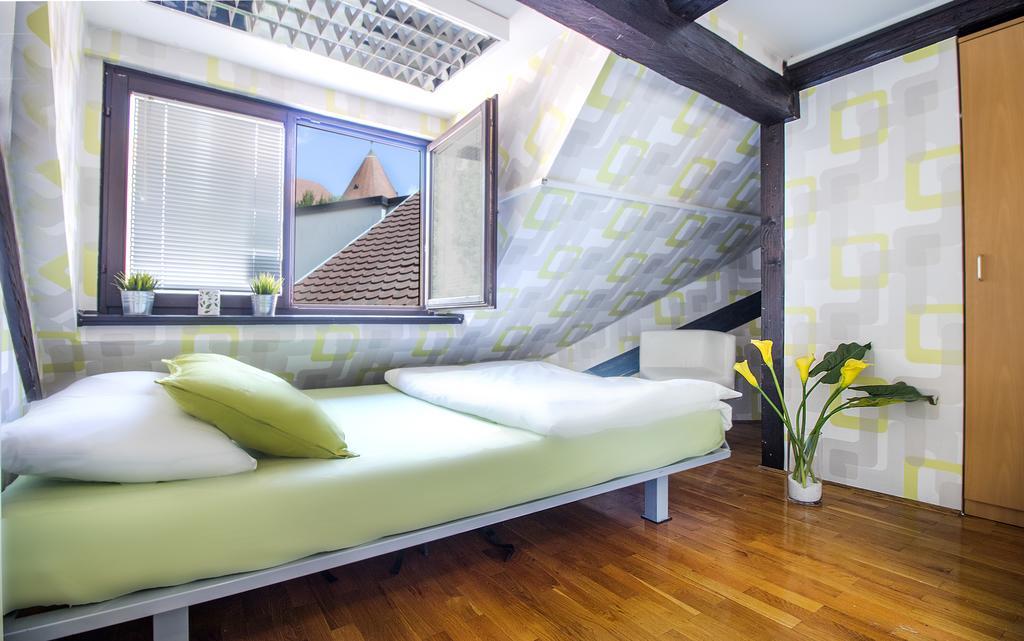 Hostel Centar Zagrzeb Zewnętrze zdjęcie