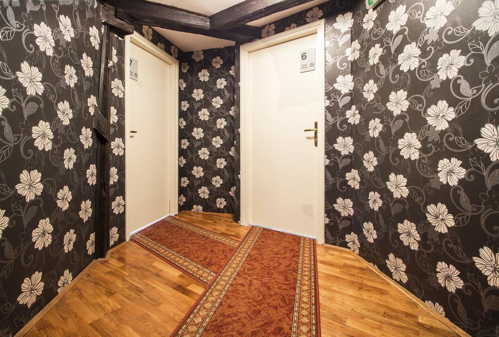 Hostel Centar Zagrzeb Zewnętrze zdjęcie