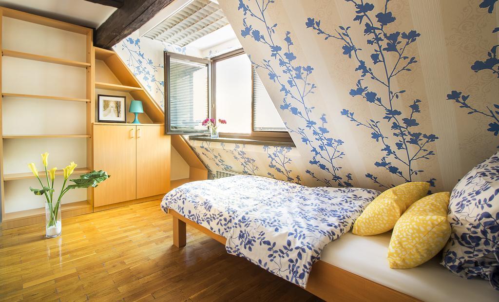 Hostel Centar Zagrzeb Zewnętrze zdjęcie