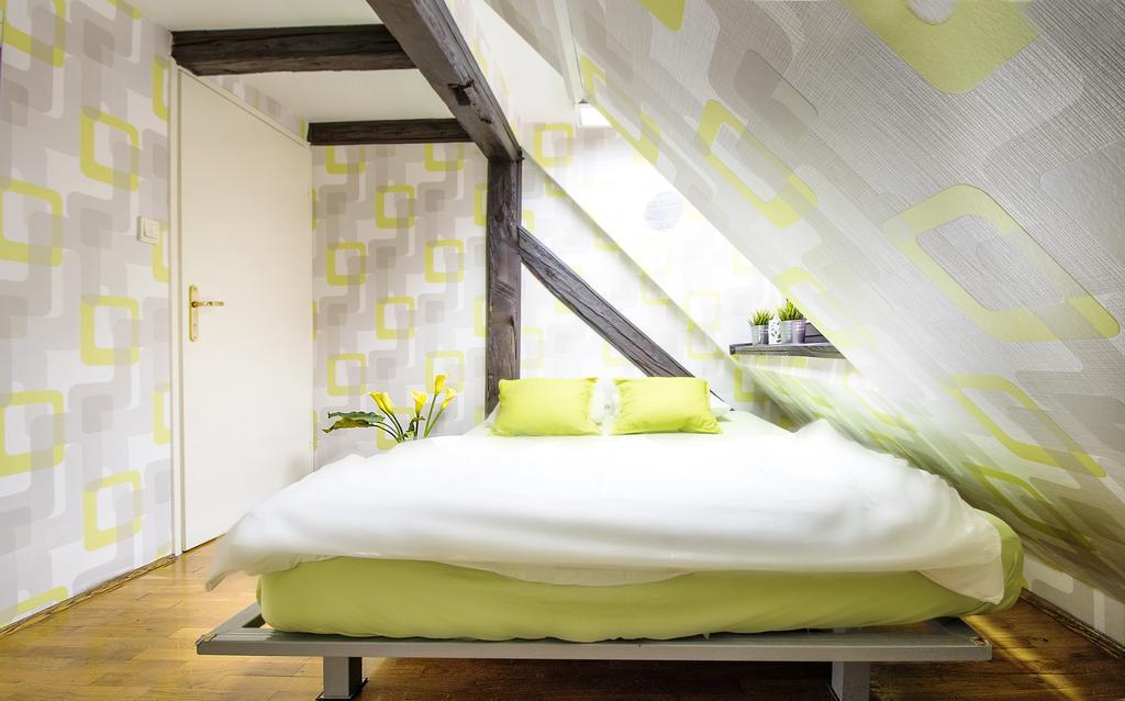 Hostel Centar Zagrzeb Zewnętrze zdjęcie