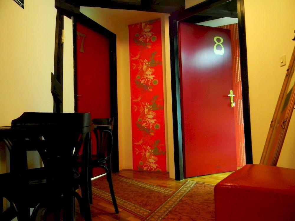 Hostel Centar Zagrzeb Zewnętrze zdjęcie