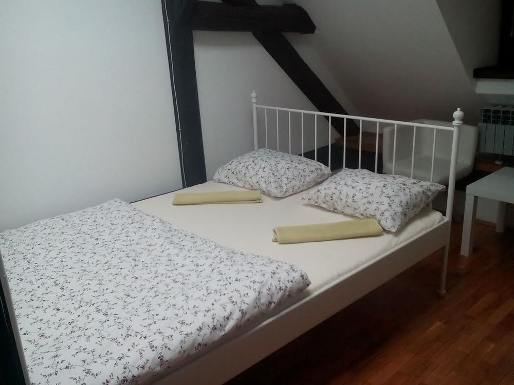Hostel Centar Zagrzeb Zewnętrze zdjęcie