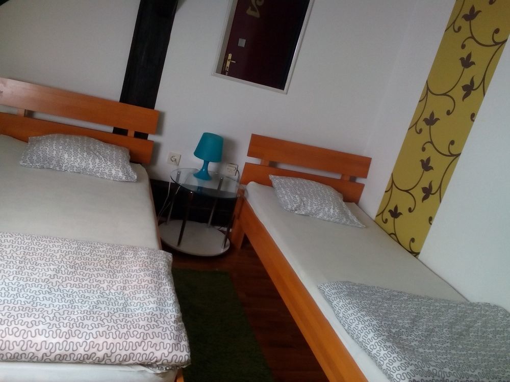Hostel Centar Zagrzeb Zewnętrze zdjęcie