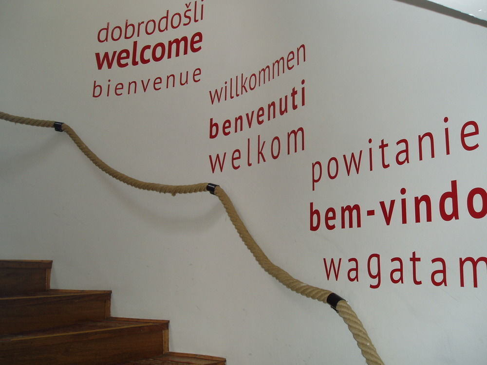 Hostel Centar Zagrzeb Zewnętrze zdjęcie