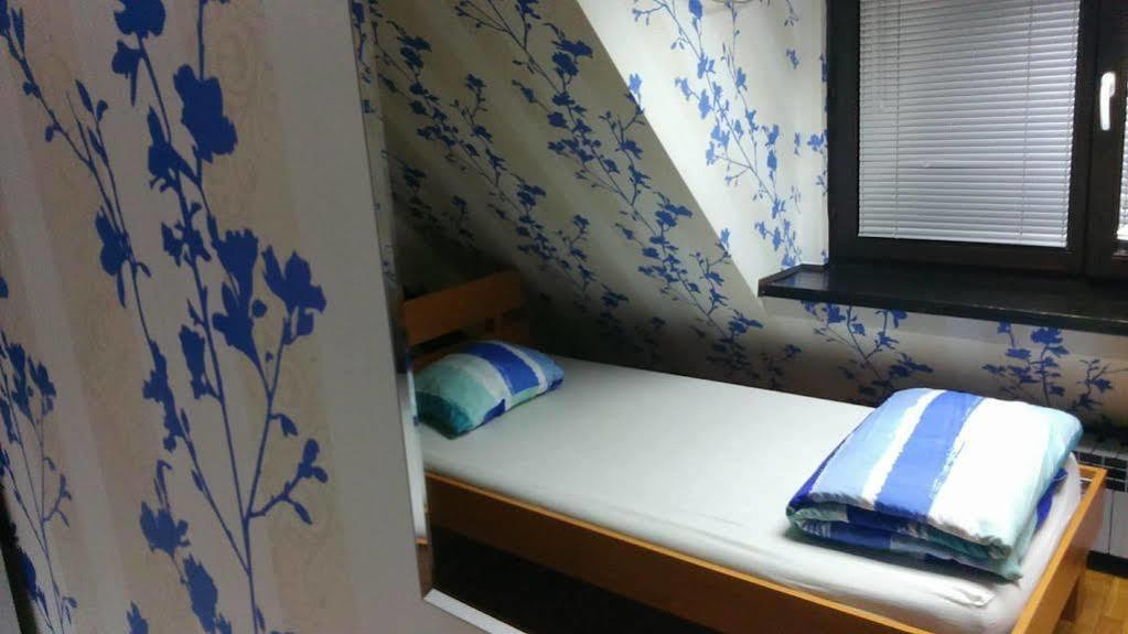 Hostel Centar Zagrzeb Zewnętrze zdjęcie