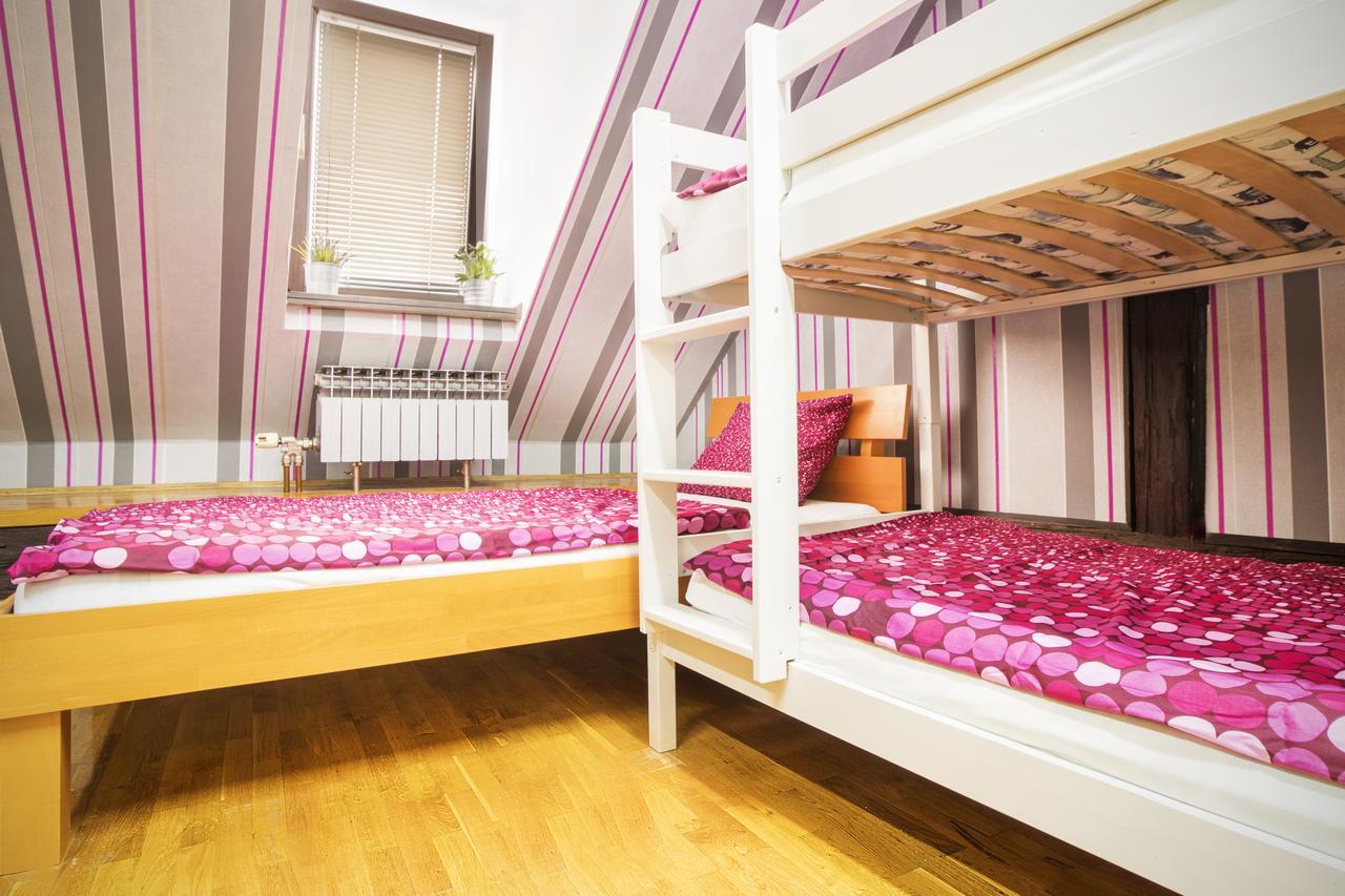Hostel Centar Zagrzeb Zewnętrze zdjęcie