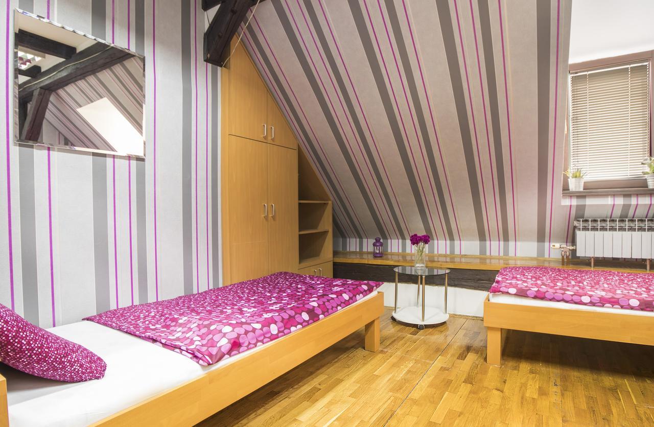 Hostel Centar Zagrzeb Zewnętrze zdjęcie
