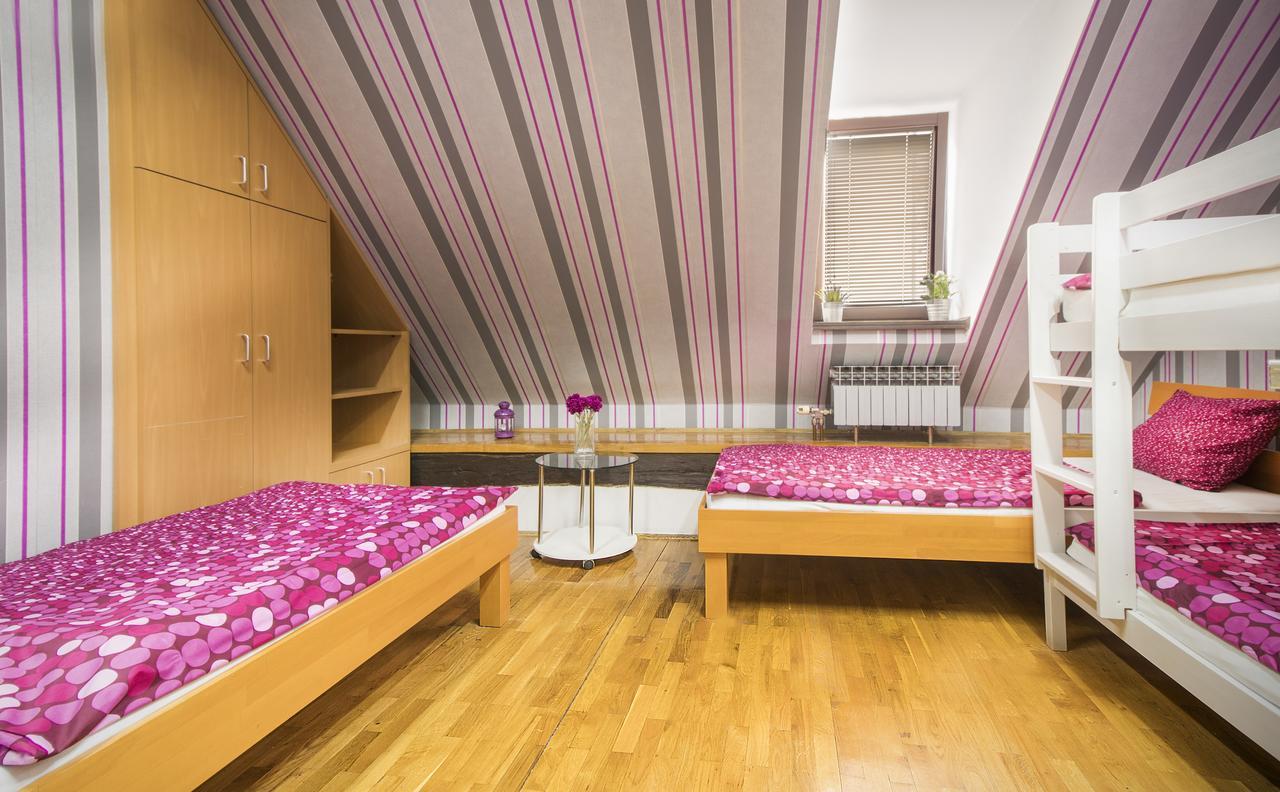 Hostel Centar Zagrzeb Zewnętrze zdjęcie