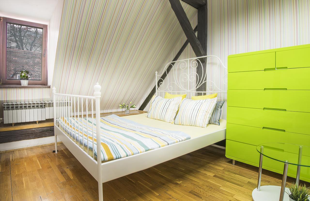 Hostel Centar Zagrzeb Zewnętrze zdjęcie