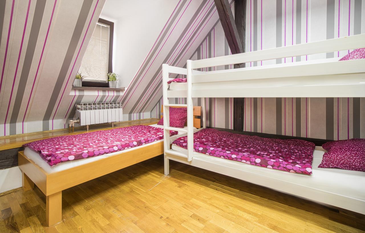 Hostel Centar Zagrzeb Zewnętrze zdjęcie